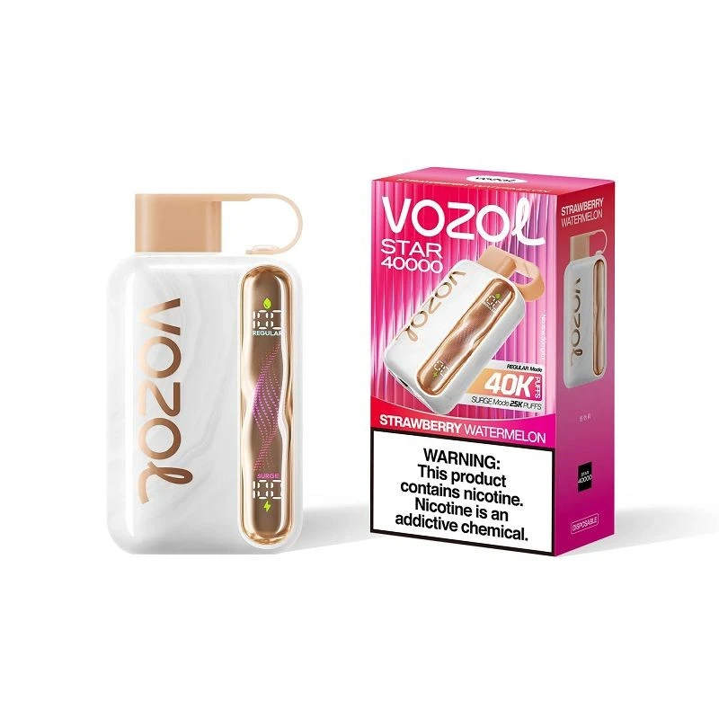 Vozol Star 40000 best
