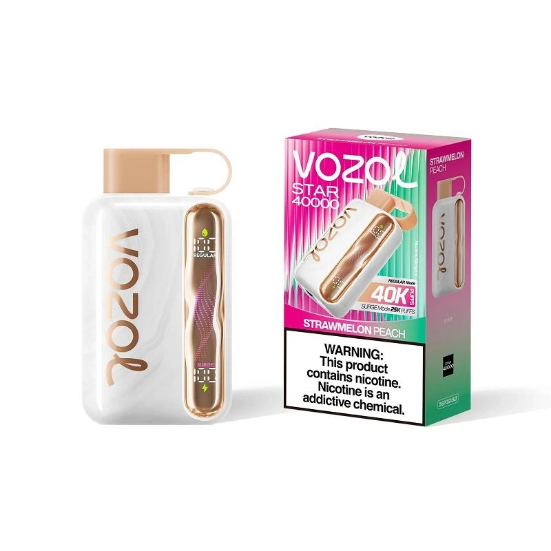 Vozol Star 40000 price