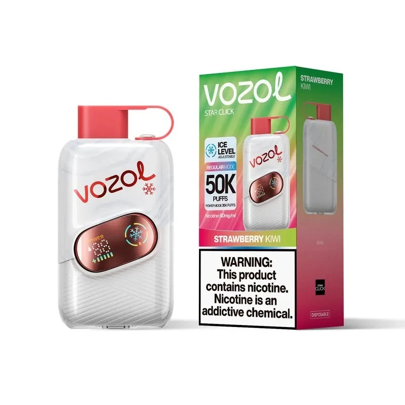 Vozol Star Click 50000 Puffs price