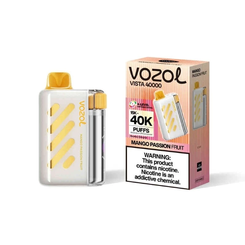 Vozol Vista 40000 price