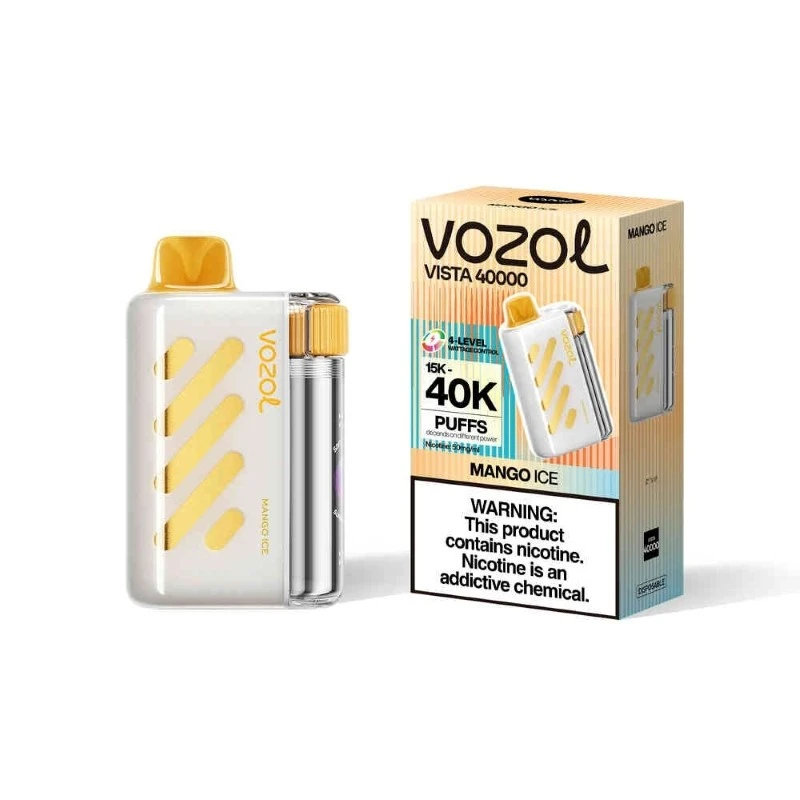 Vozol Vista 40000 manufacturers
