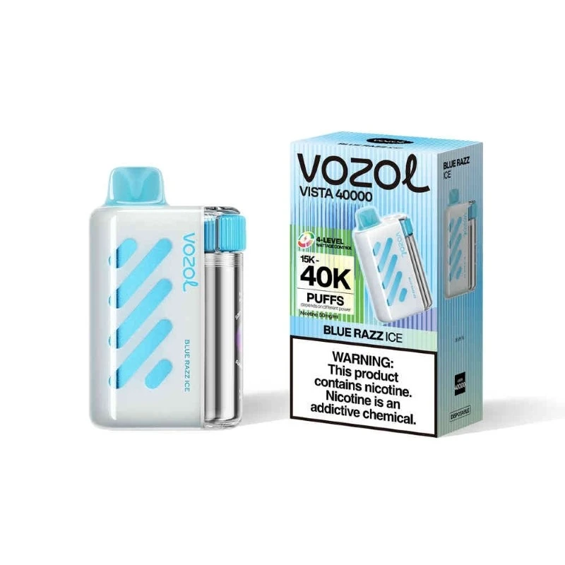 Vozol Vista 40000 factory