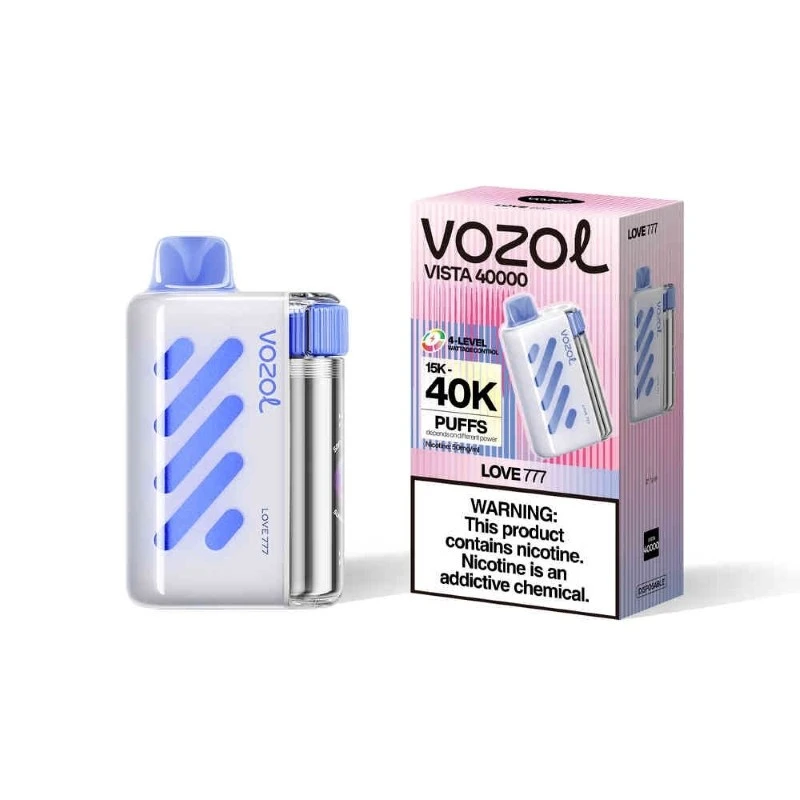 Vozol Vista 40000 price