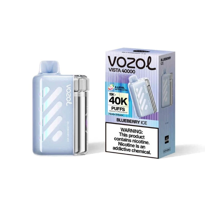 Vozol Vista 40000 suppliers
