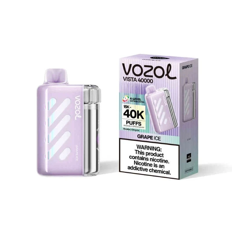 Vozol Vista 40000 high quality