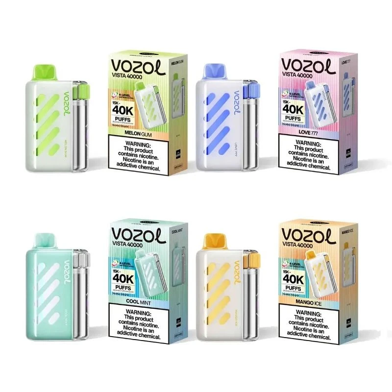 Vozol Vista 40000