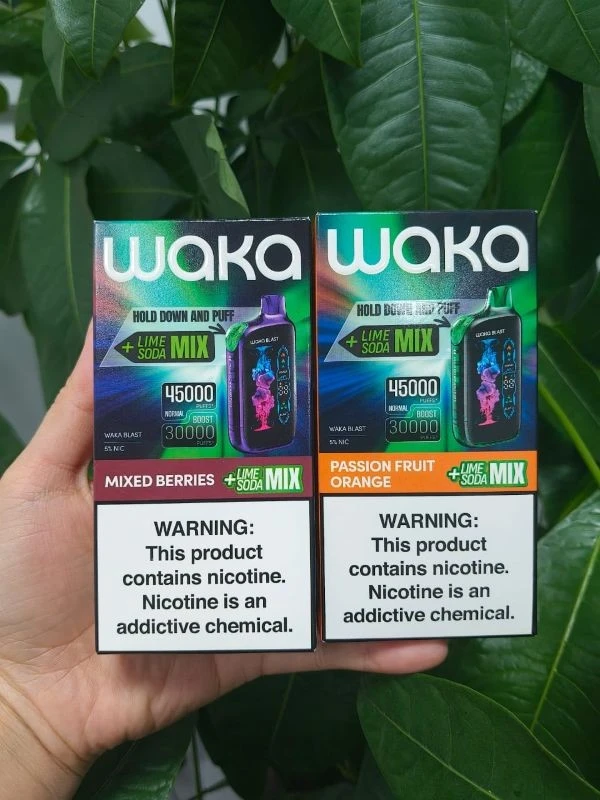 WAKA BLAST 45000 price