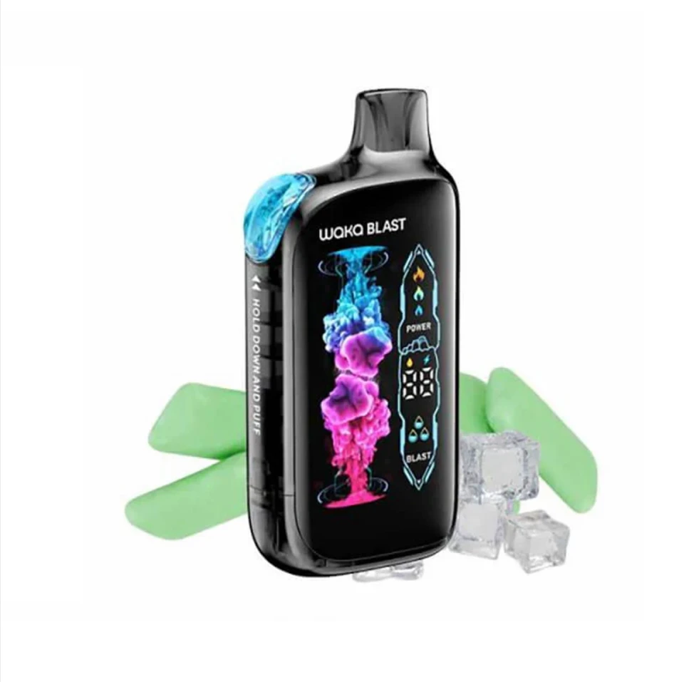 WAKA BLAST 45000 factory