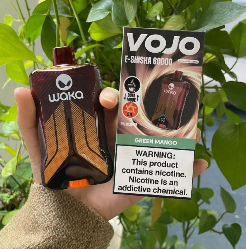 WAKA VOJO Shisha 60000 suppliers