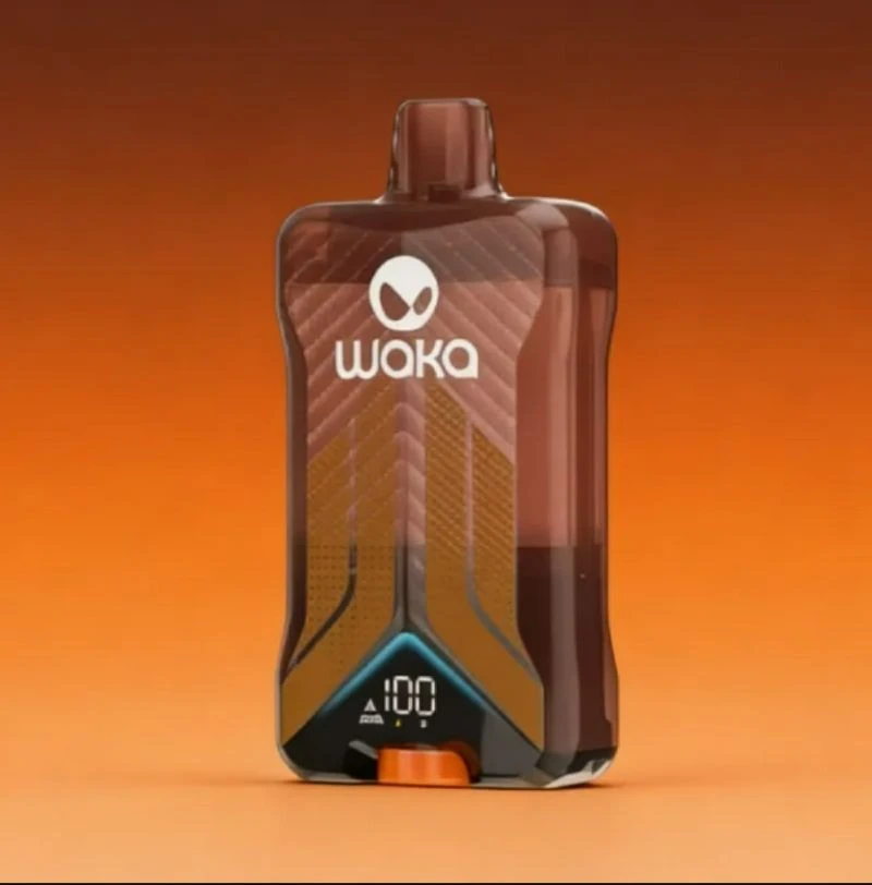 WAKA VOJO Shisha 60000 high quality