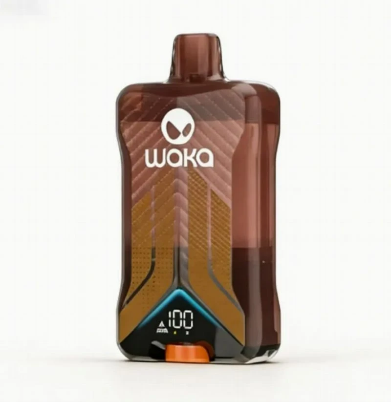 WAKA VOJO Shisha 60000 factory