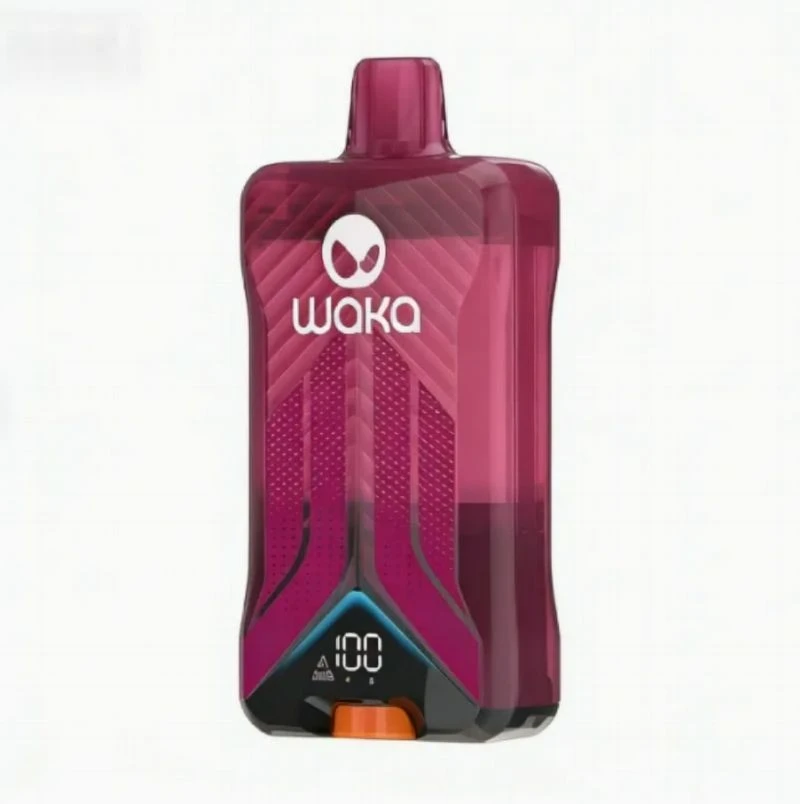 WAKA VOJO Shisha 60000 manufacturers
