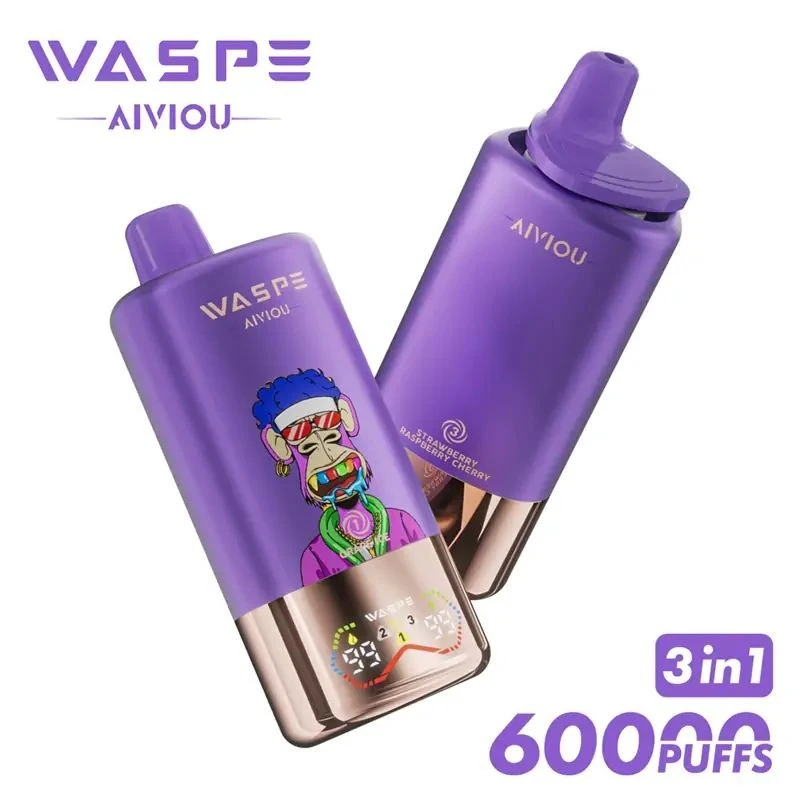 WASPE Aiviou 3in1 60000 factory