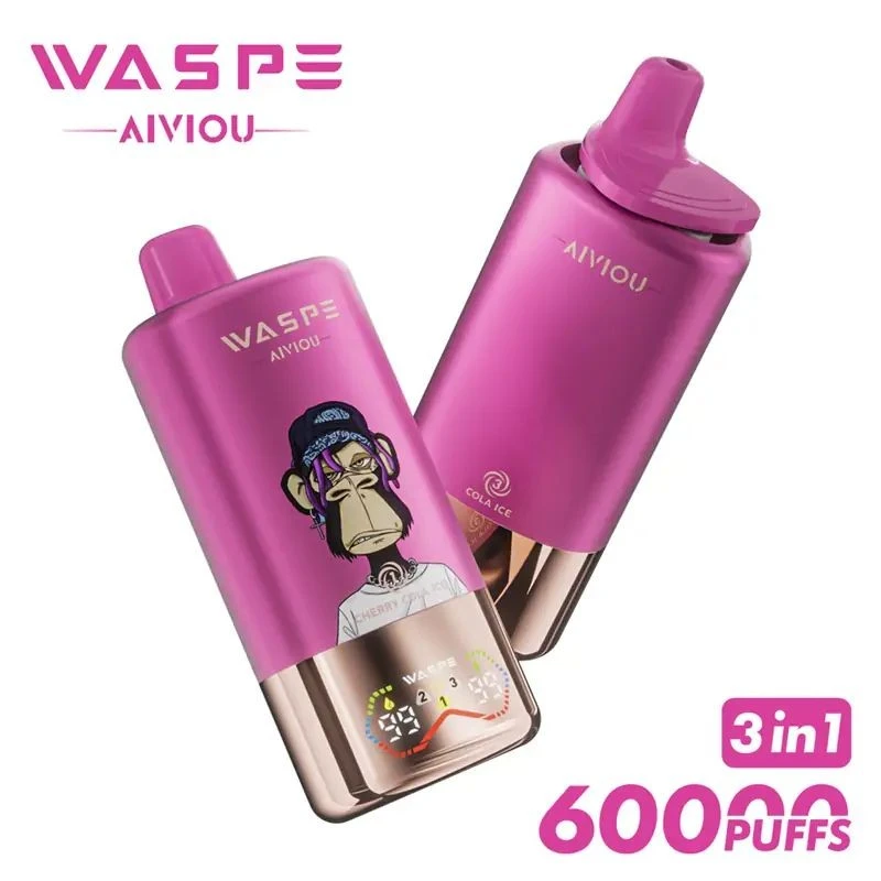 WASPE Aiviou 3in1 60000 suppliers