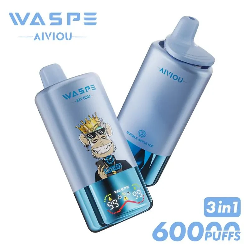 WASPE Aiviou 3in1 60000