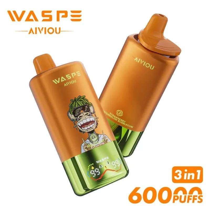 WASPE Aiviou 3in1 60000 manufacturers