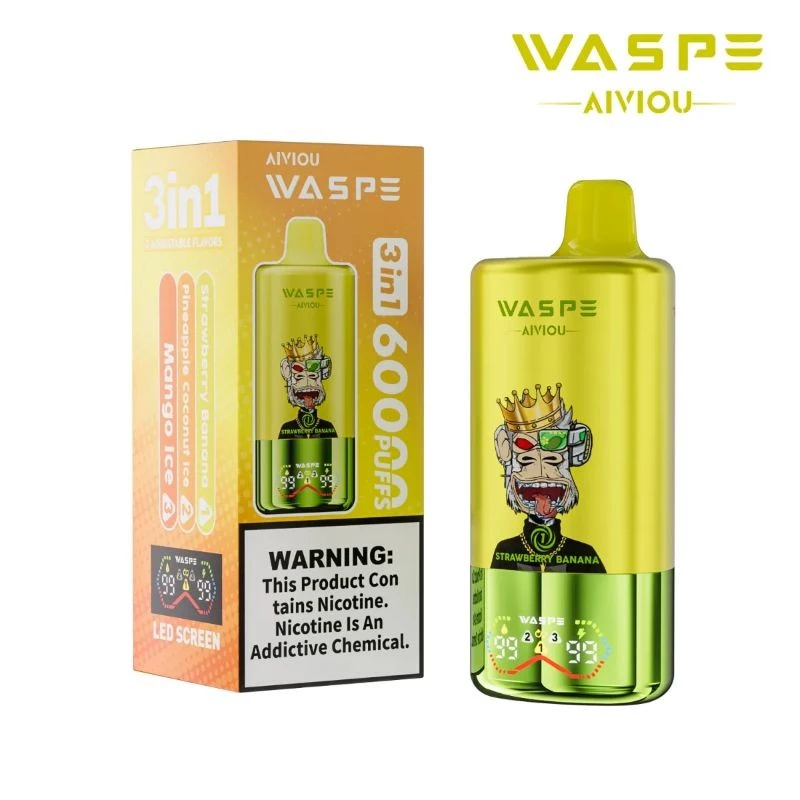 WASPE Aiviou 3in1 60000 manufacturers
