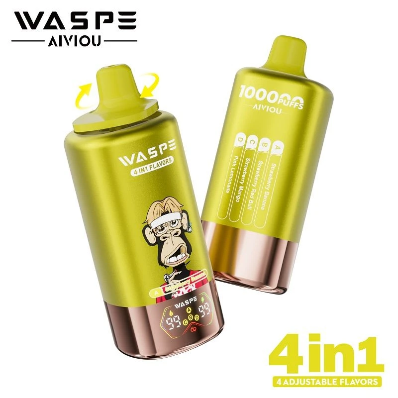 WASPE Aiviou 4in1 100000 high quality
