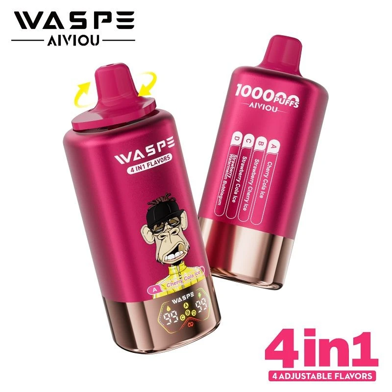 WASPE Aiviou 4in1 100000 price