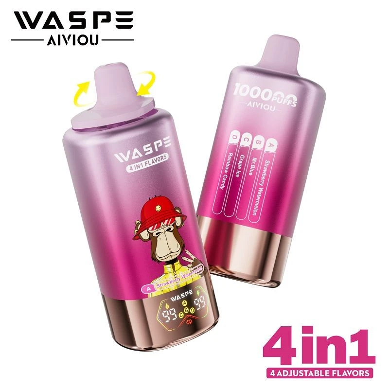 WASPE Aiviou 4in1 100000 suppliers