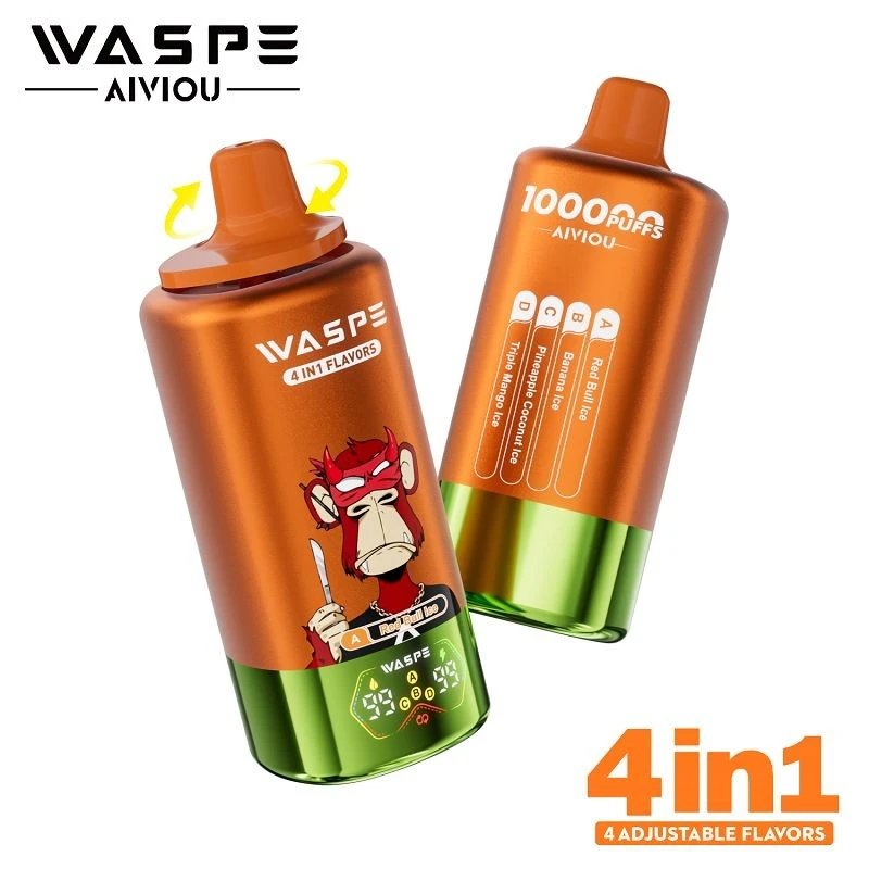 WASPE Aiviou 4in1 100000 factory