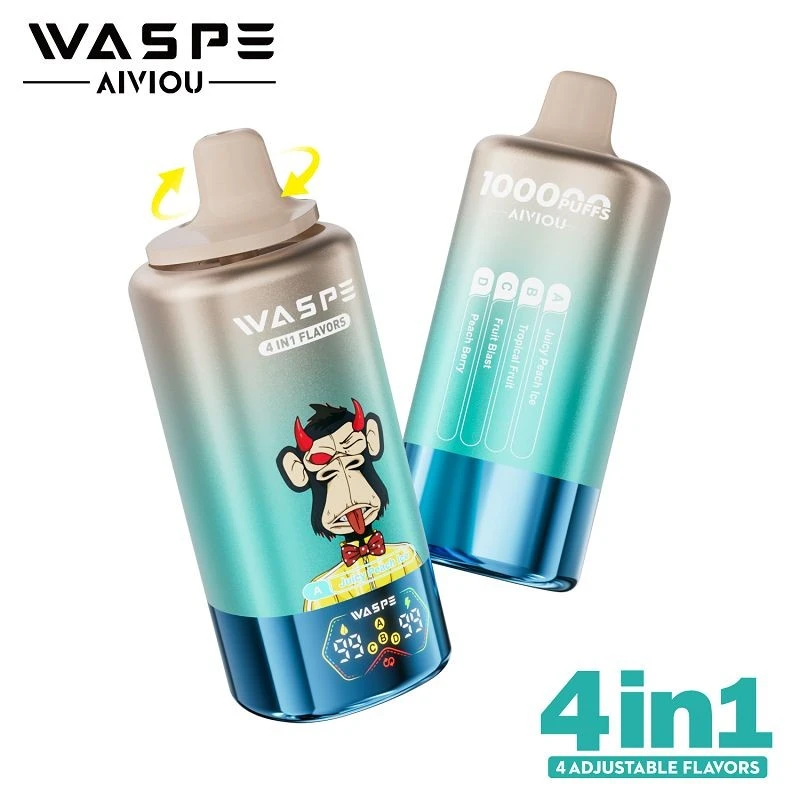 WASPE Aiviou 4in1 100000 price
