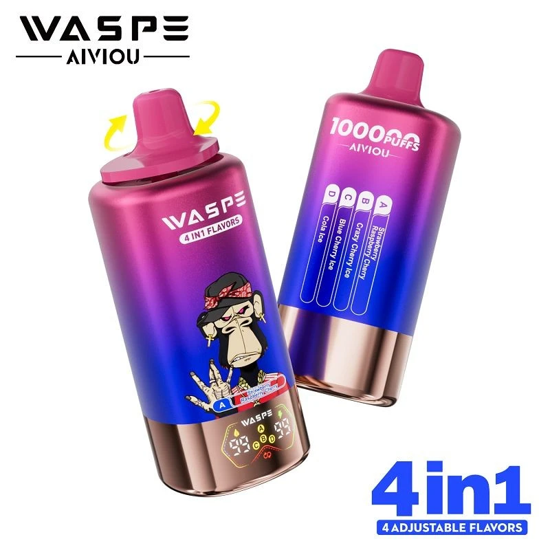 WASPE Aiviou 4in1 100000 best