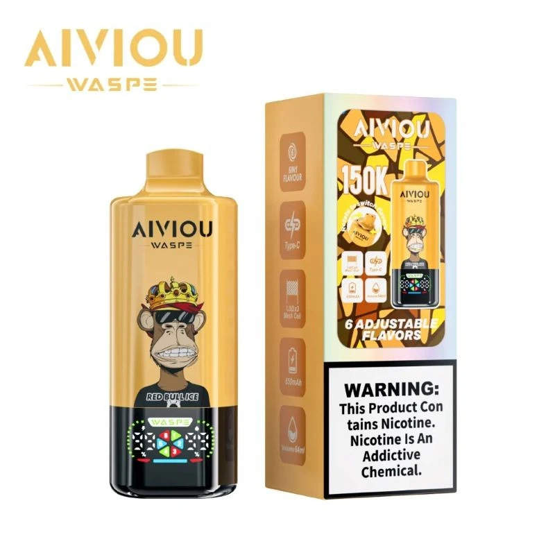 WASPE Aiviou 6in1 150000 high quality