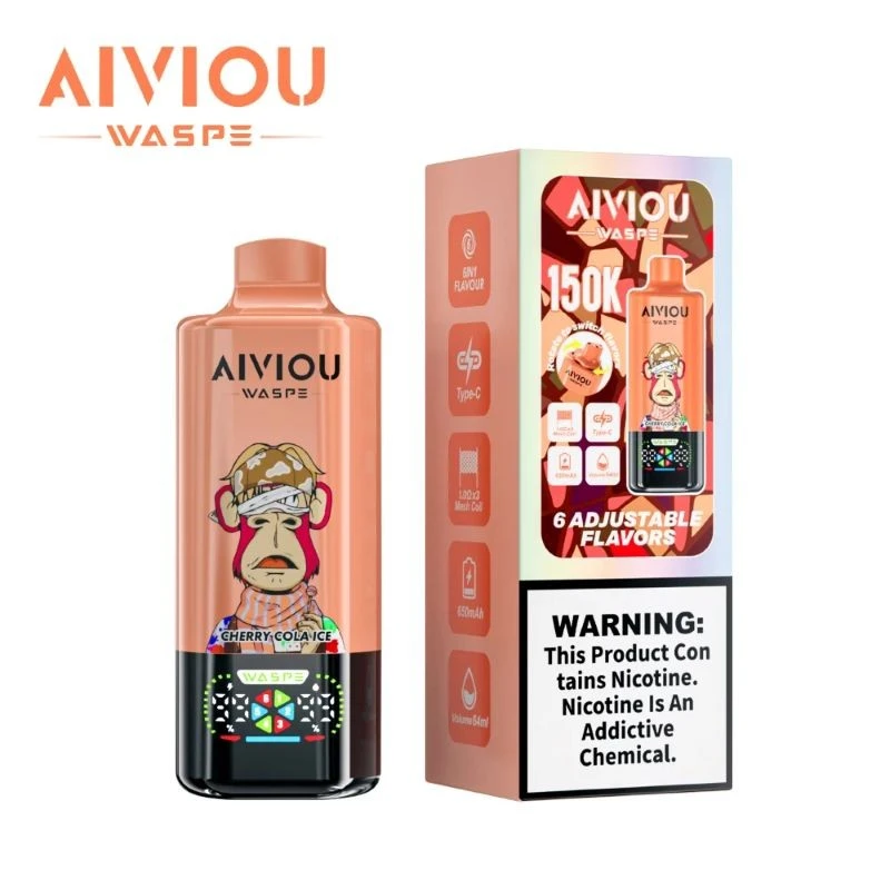 WASPE Aiviou 6in1 150000 best