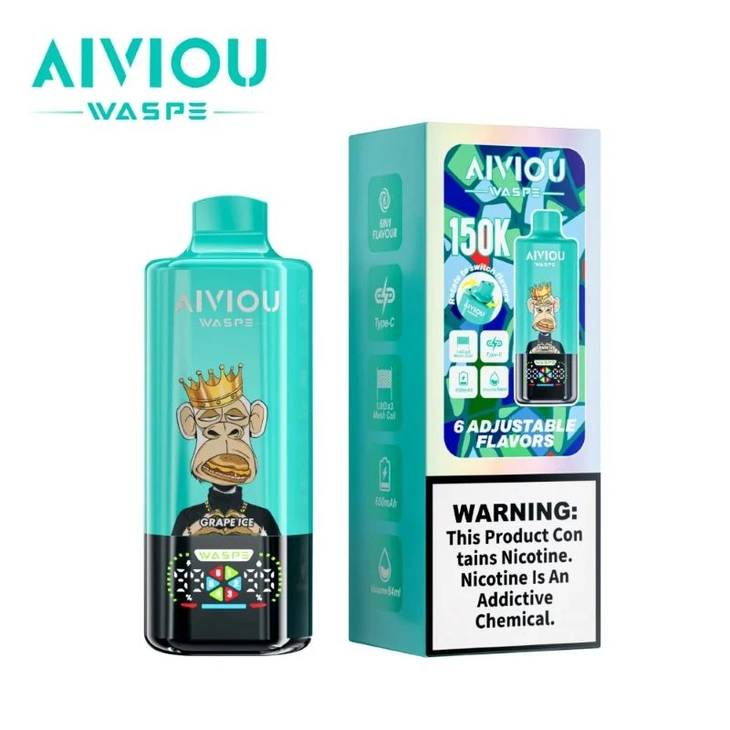 WASPE Aiviou 6in1 150000 best