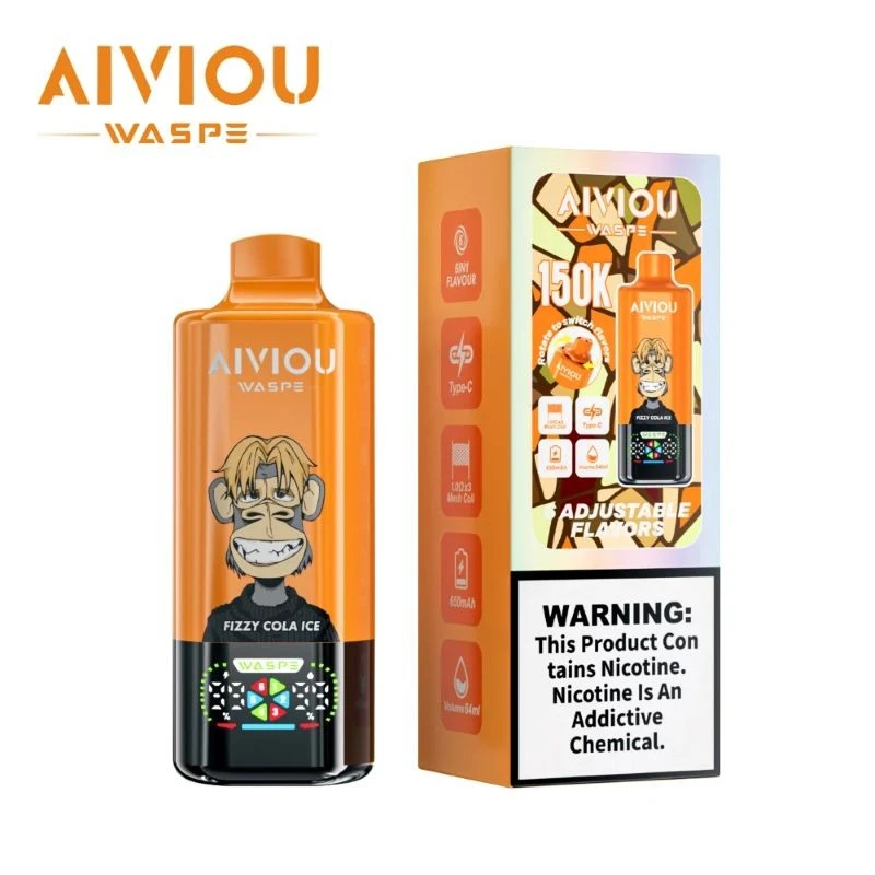WASPE Aiviou 6in1 150000 manufacturers