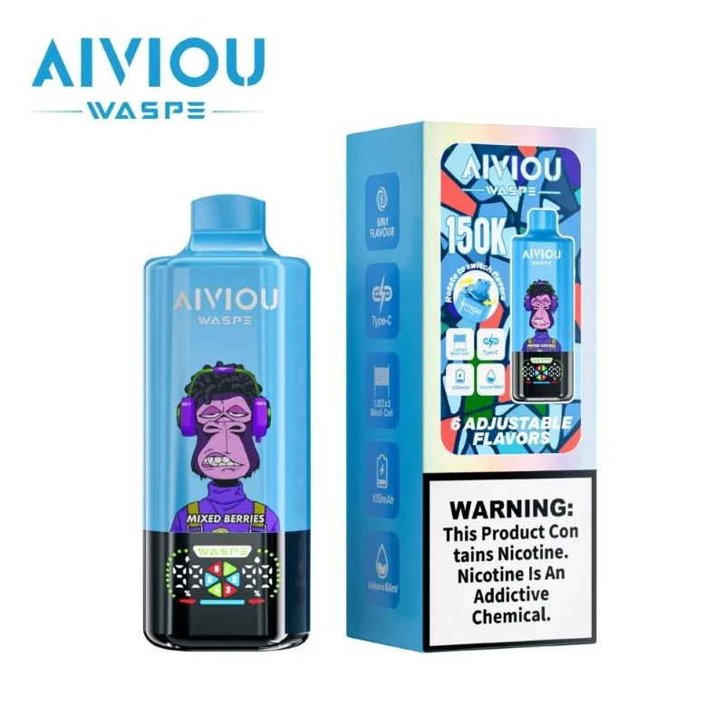 WASPE Aiviou 6in1 150000 best