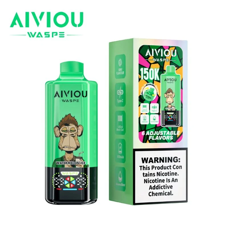 WASPE Aiviou 6in1 150000