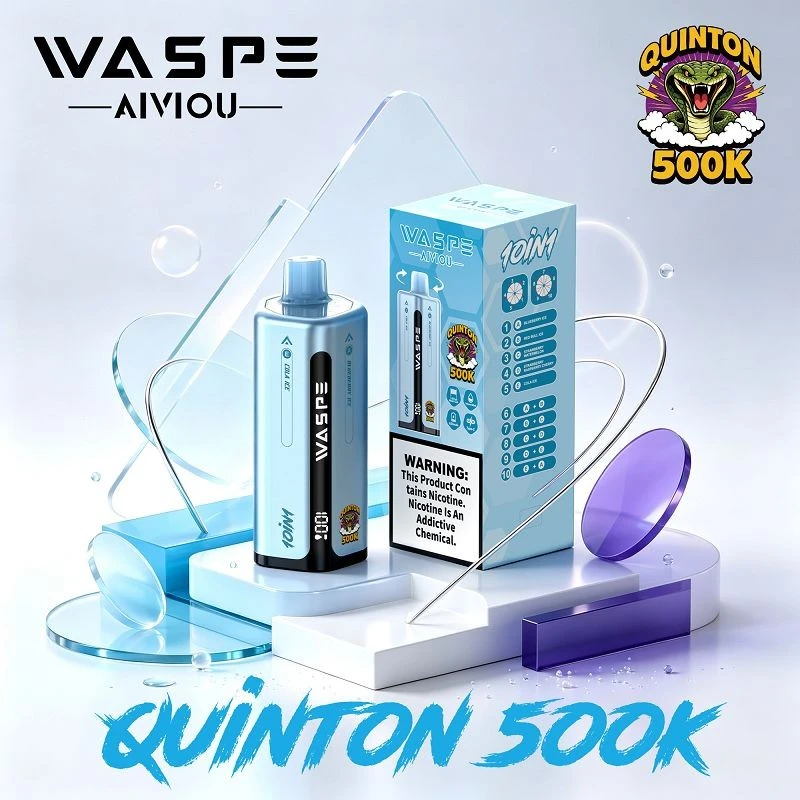 WASPE Quinton 10in1 500K Puffs price