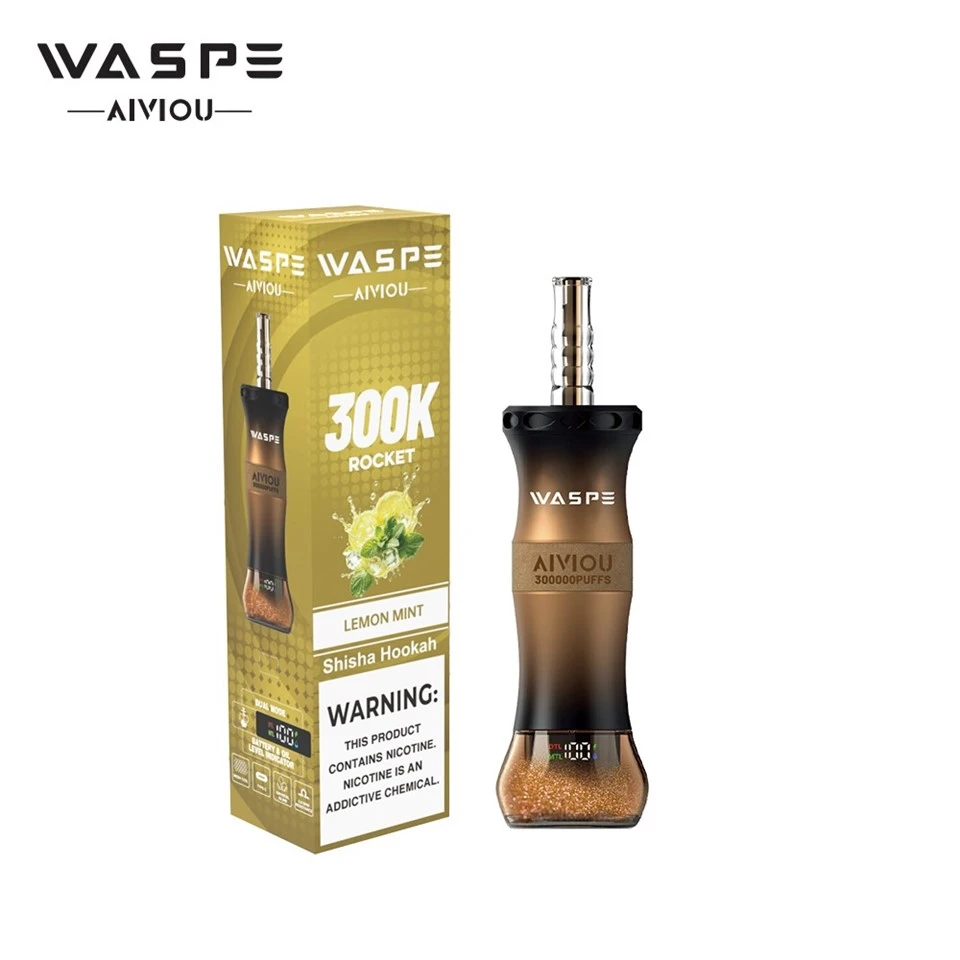 WASPE Shisha Hookah 300K Puffs price